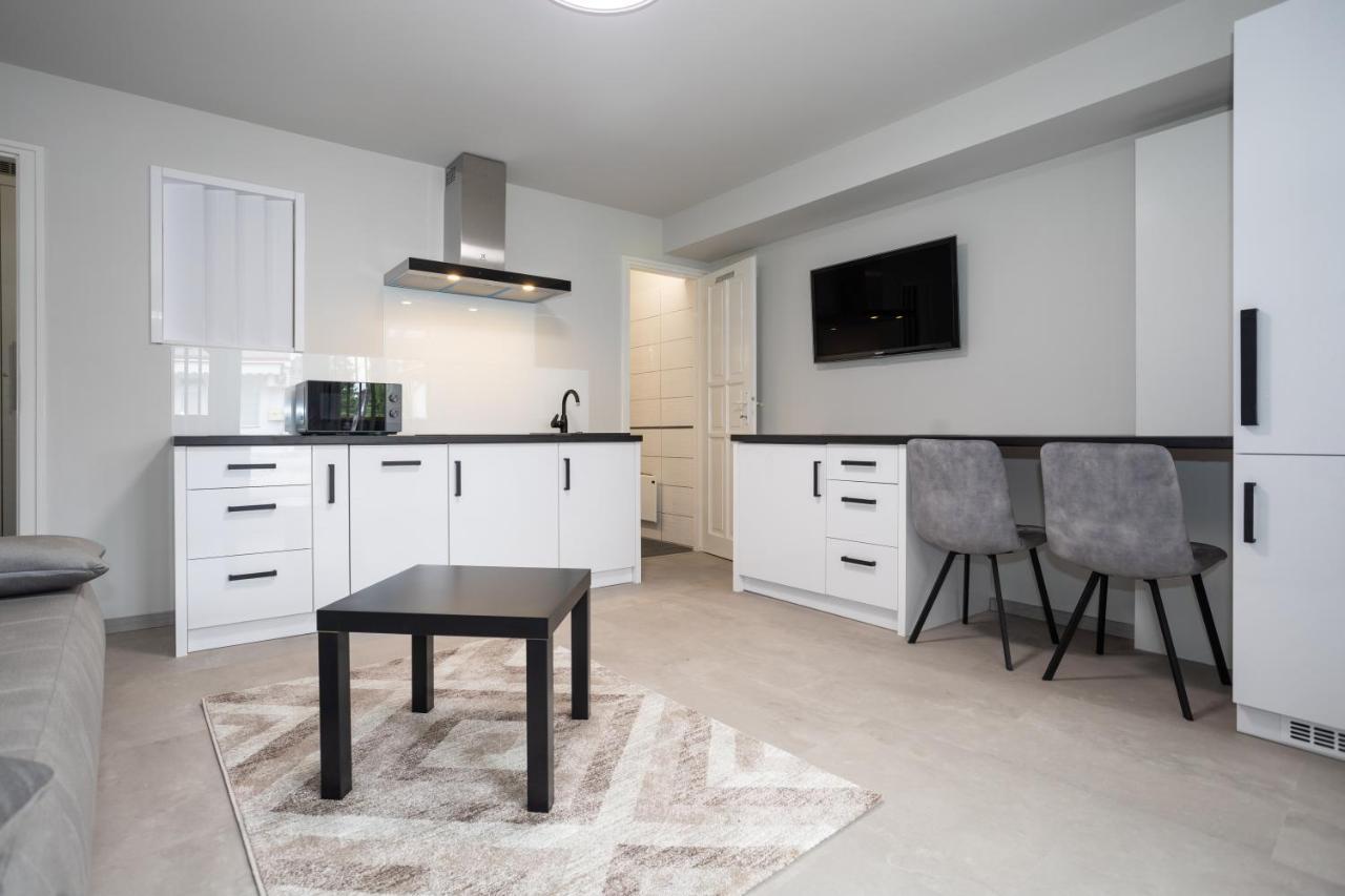 Elit Apartman Wellness Залакарош Экстерьер фото