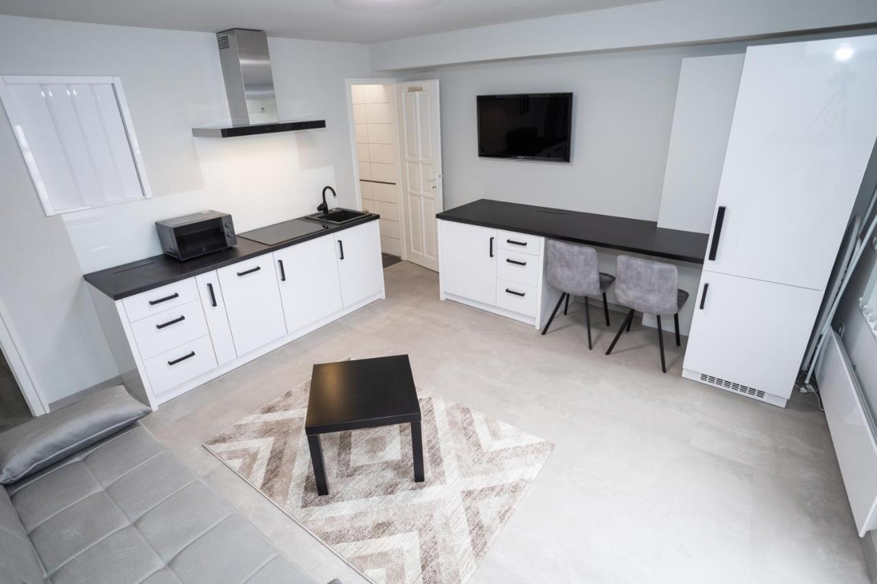 Elit Apartman Wellness Залакарош Экстерьер фото