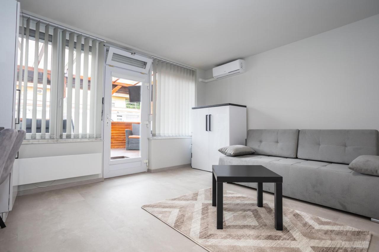 Elit Apartman Wellness Залакарош Экстерьер фото