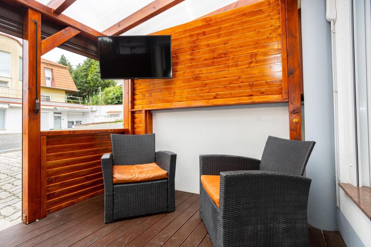 Elit Apartman Wellness Залакарош Экстерьер фото