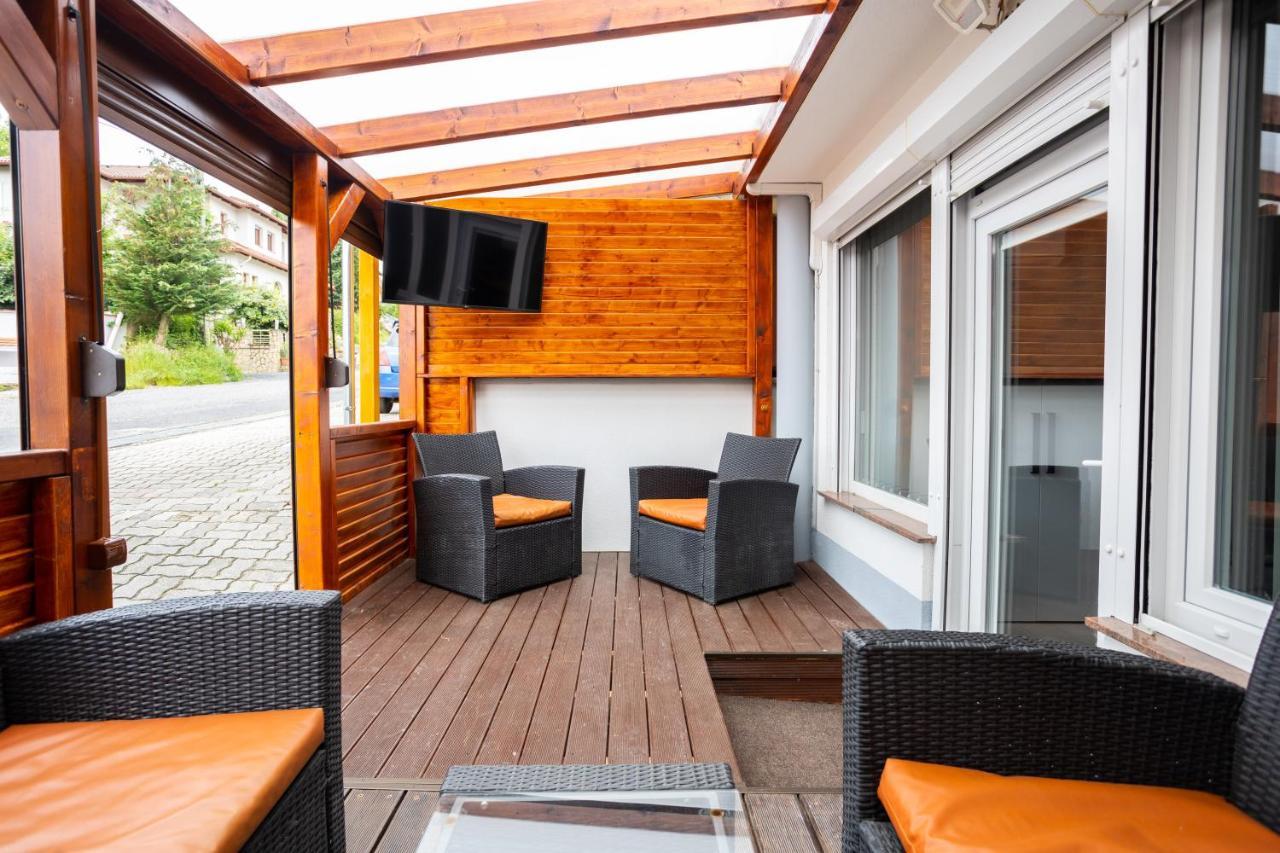 Elit Apartman Wellness Залакарош Экстерьер фото