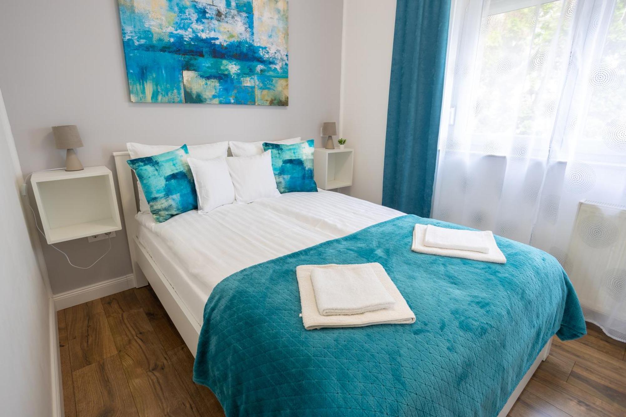 Elit Apartman Wellness Залакарош Экстерьер фото