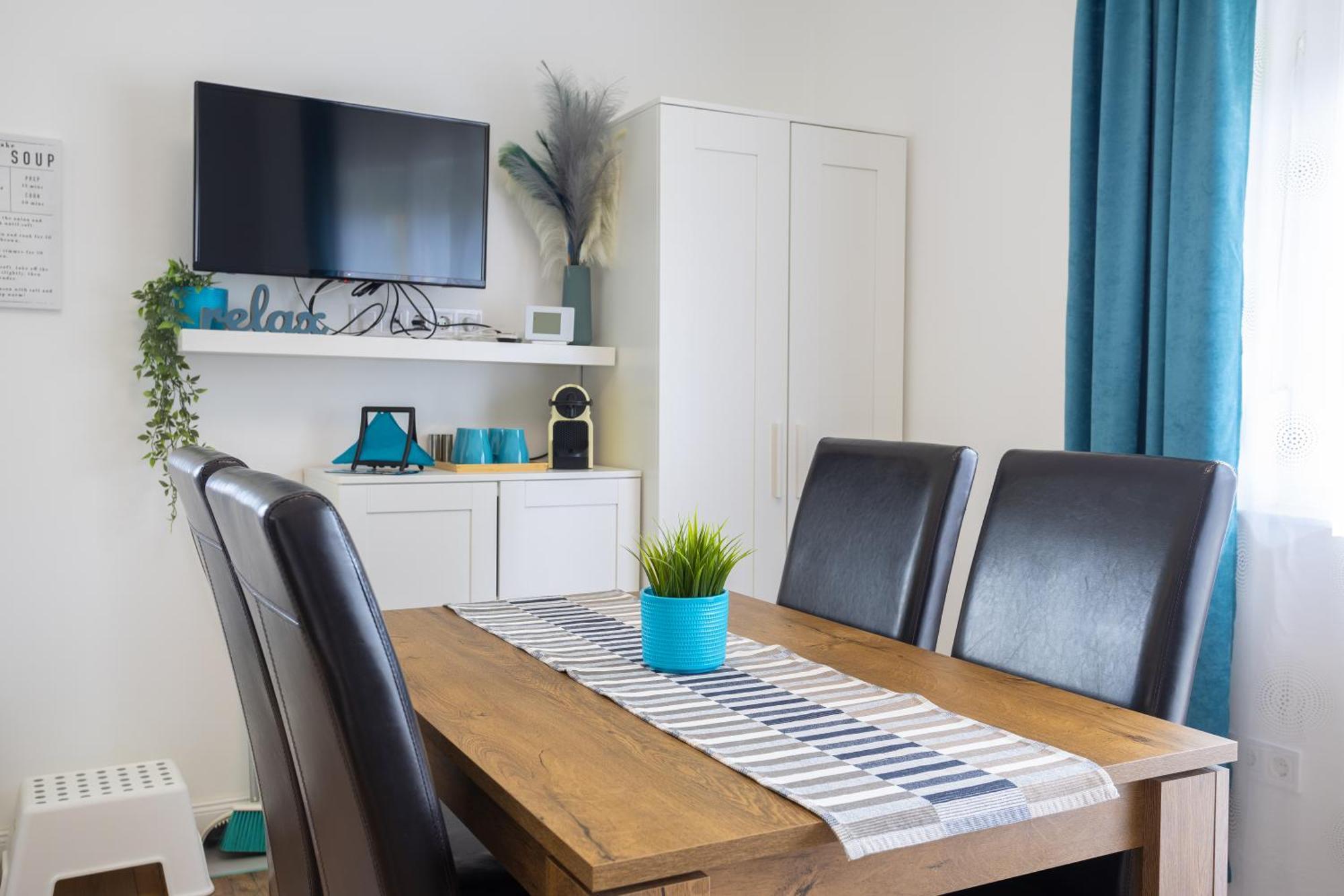 Elit Apartman Wellness Залакарош Экстерьер фото