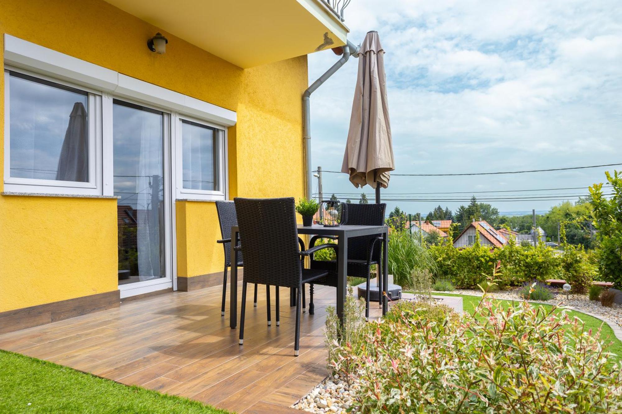 Elit Apartman Wellness Залакарош Экстерьер фото