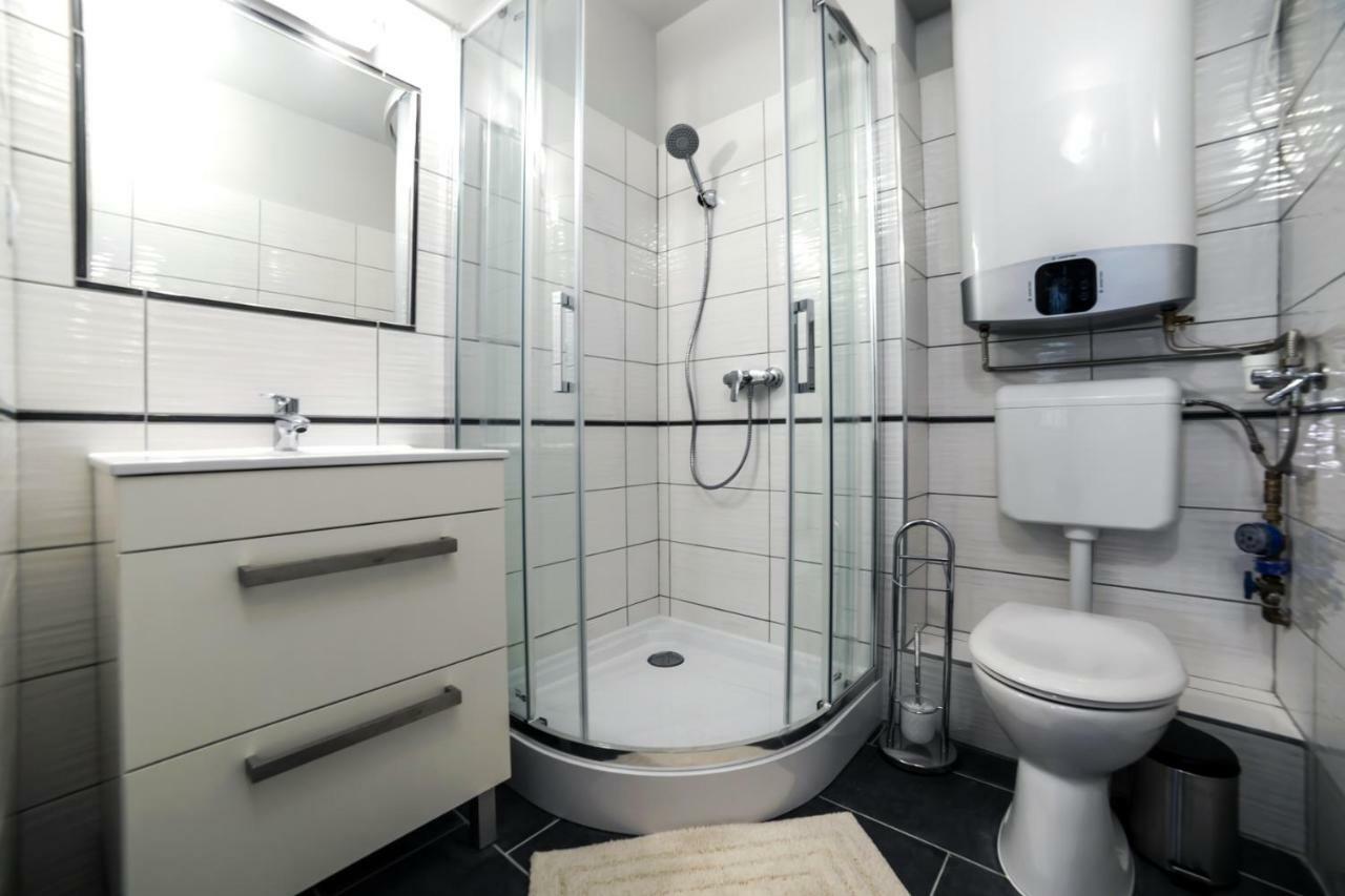 Elit Apartman Wellness Залакарош Экстерьер фото