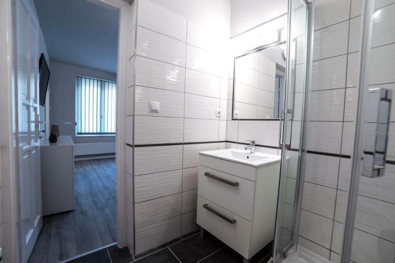 Elit Apartman Wellness Залакарош Экстерьер фото